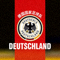 德国国家足球队国旗