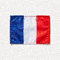法国国家足球队国旗