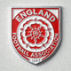 英格兰国家足球队徽章